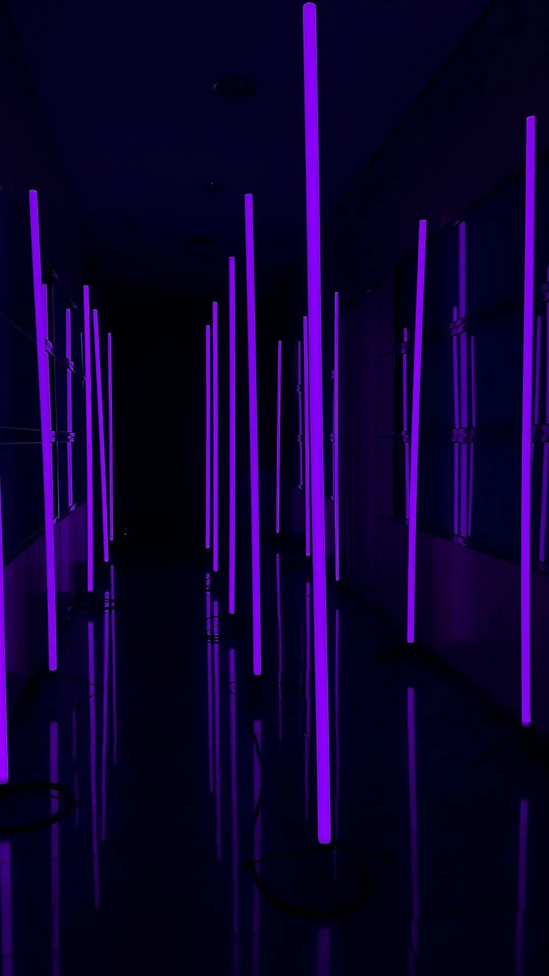 Barras pixel LED RGB