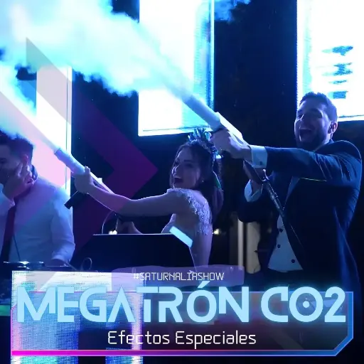 Megatrón CO2