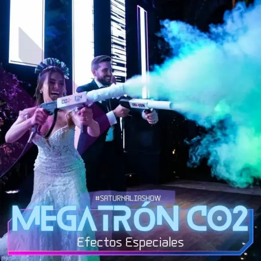 Megatrón CO2
