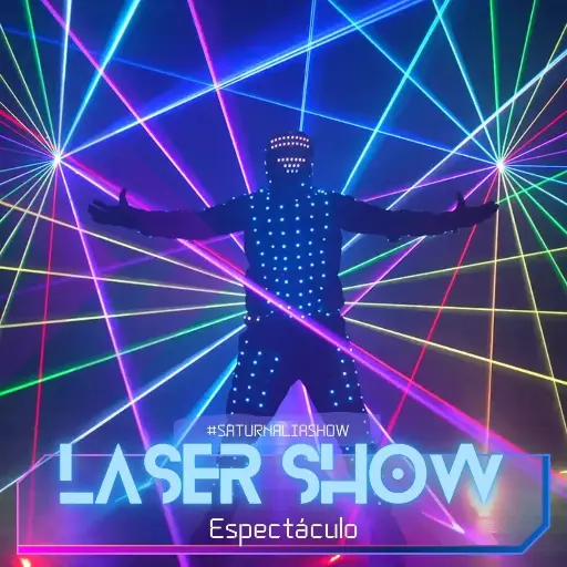 Lasershow y Laserdancer