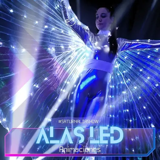 Alas LED