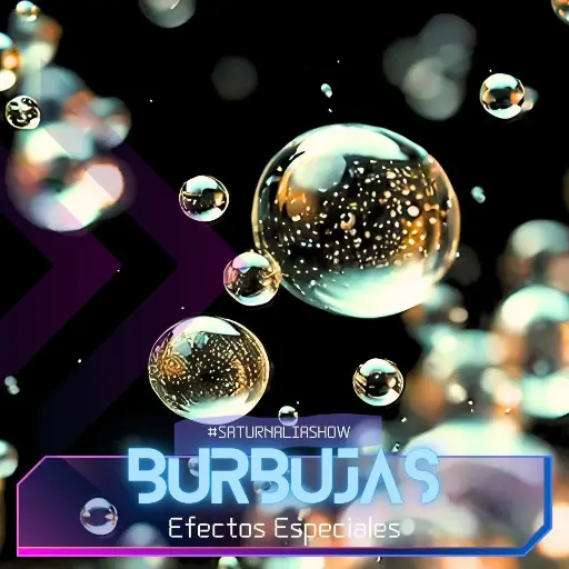 Burbujas