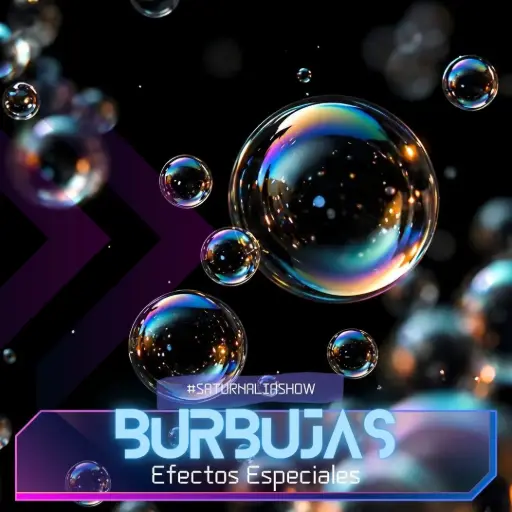 Burbujas