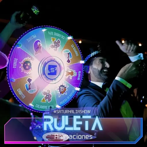 Ruleta Loca