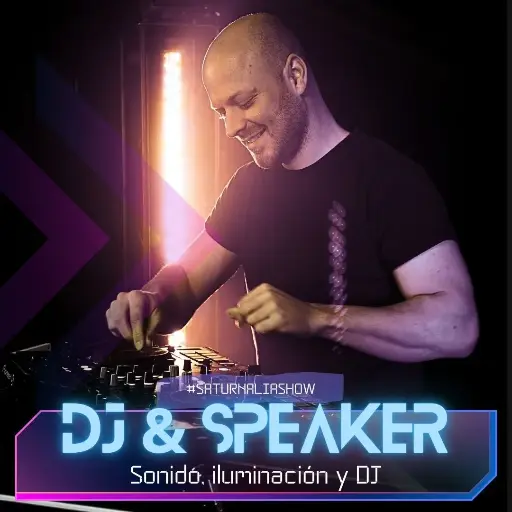 Disc Jockey / Speaker