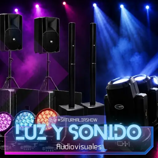 Luz y sonido