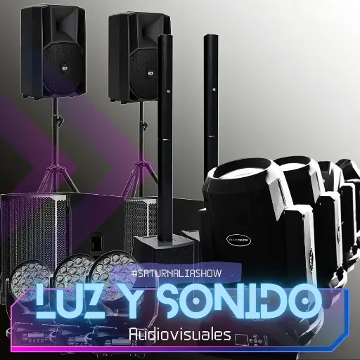 Luz y sonido