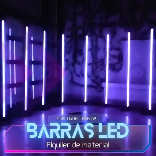 Barras led